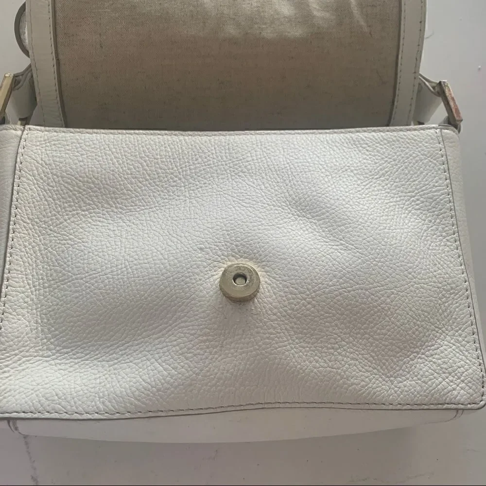 India Hicks - Lady P Bag - White